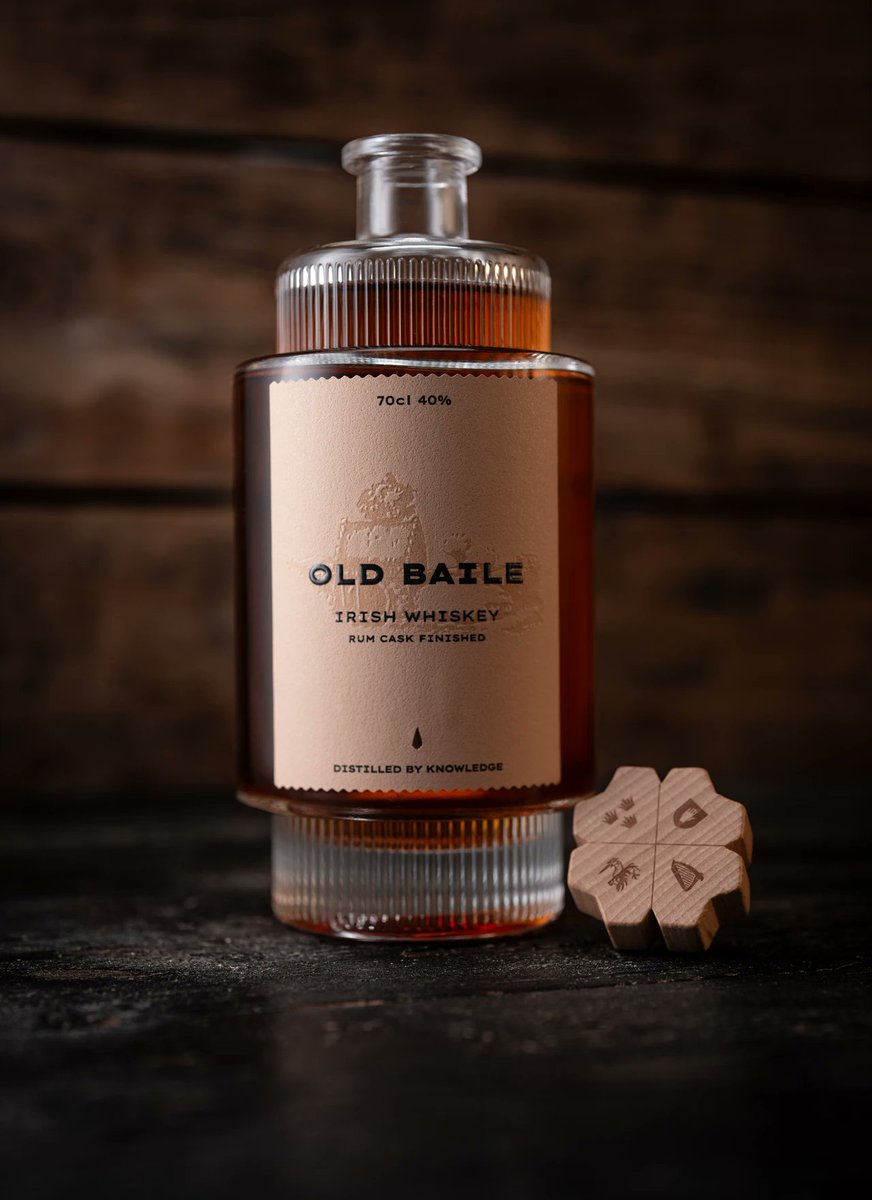 Old Carrick Mill Distillery Launches Old Baile Irish Whiskey - Finished in Appleton Rum Casks

stirthejam.com/post/old-carri…