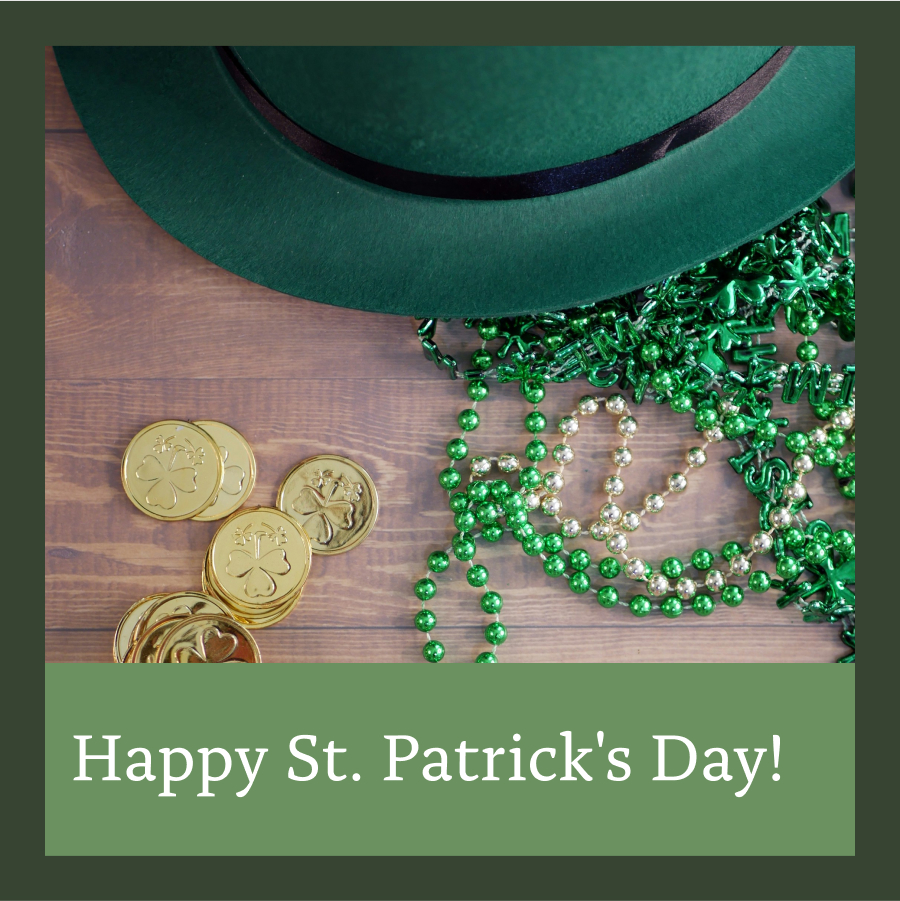 Happy St. Patrick's Day! Today, we celebrate Irish culture, good luck, and the spirit of togetherness. Let’s join together to embrace the joy of this special day! Share your favorite St. Paddy's traditions in the comments! Sláinte! #StPatricksDay