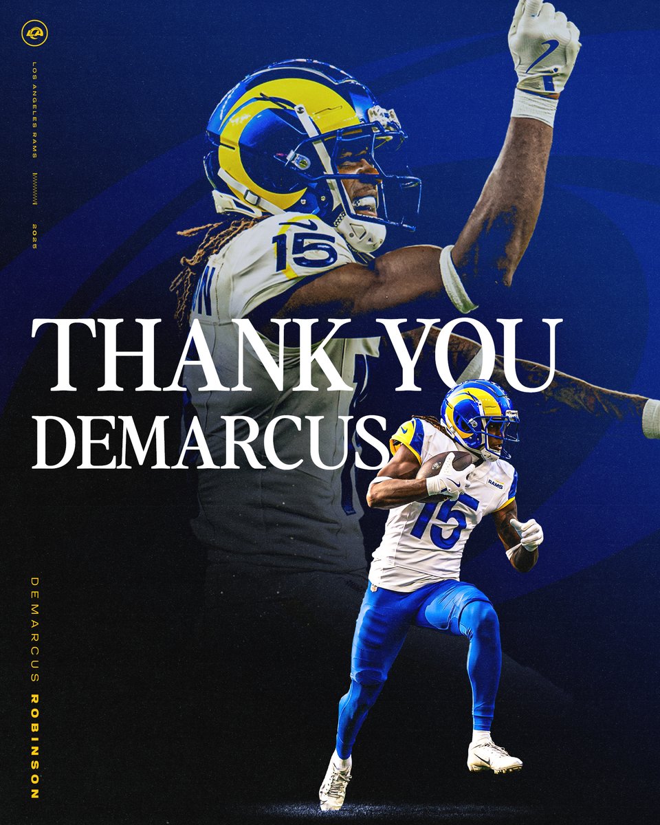 Thank you, Demarcus!