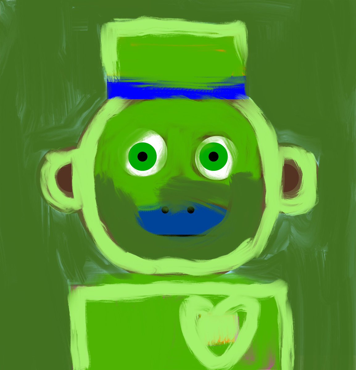 GM Happy St. Patrick’s Days LFG