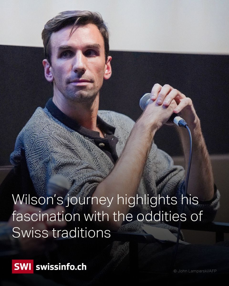 Fame in the art world doesn’t necessarily lead to fortune, concluded Andrew Norman Wilson as he decided to quit contemporary art to make films instead. We spoke to Wilson speaks about this career change and his enchantment with Swiss oddities. ⁠👉  buff.ly/kqzd8Ro