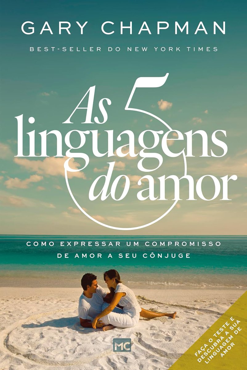 siriarah's tweet photo. As cinco linguagens do amor - 3ª edição: Como expressar um compromisso de amor a seu cônjuge - leitura 2/2025 📚 #ebook #leitura #biblion @mundocristao https://t.co/cN95DT1ygc
https://t.co/bMBt6HlCI1 https://t.co/ZvKocdJNkf