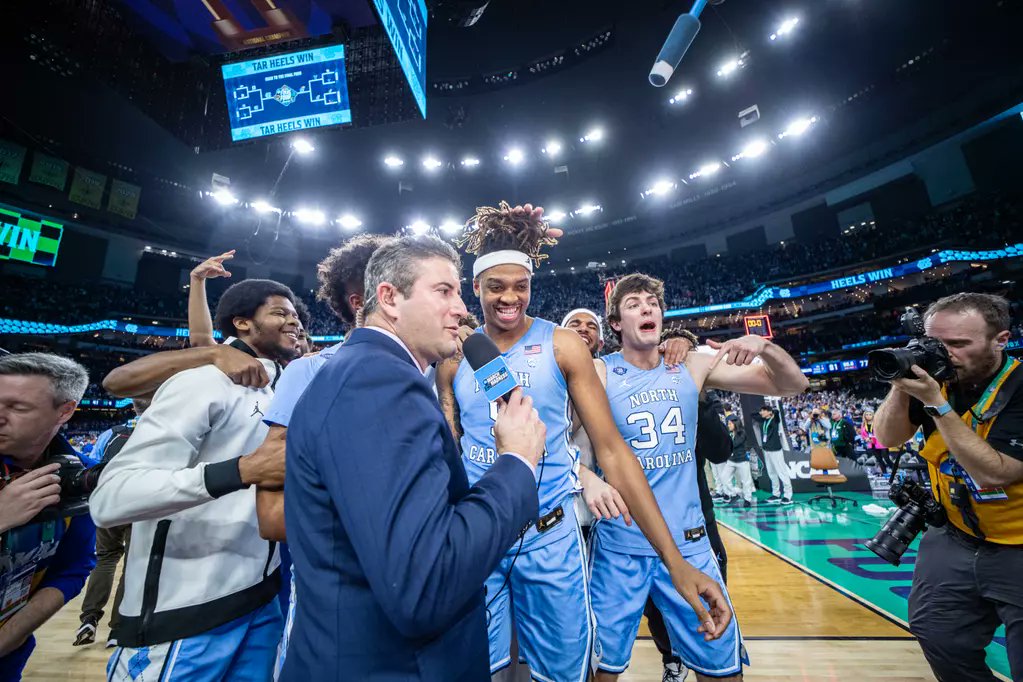 Carolina Basketball Stats & Info tweet media