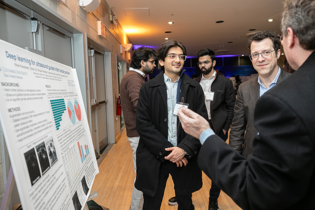 📅 Mark your calendars! Data Science Day 2025 is April 2 at Columbia's Alfred Lerner Hall. Don't miss your last call to RSVP: datascience.columbia.edu