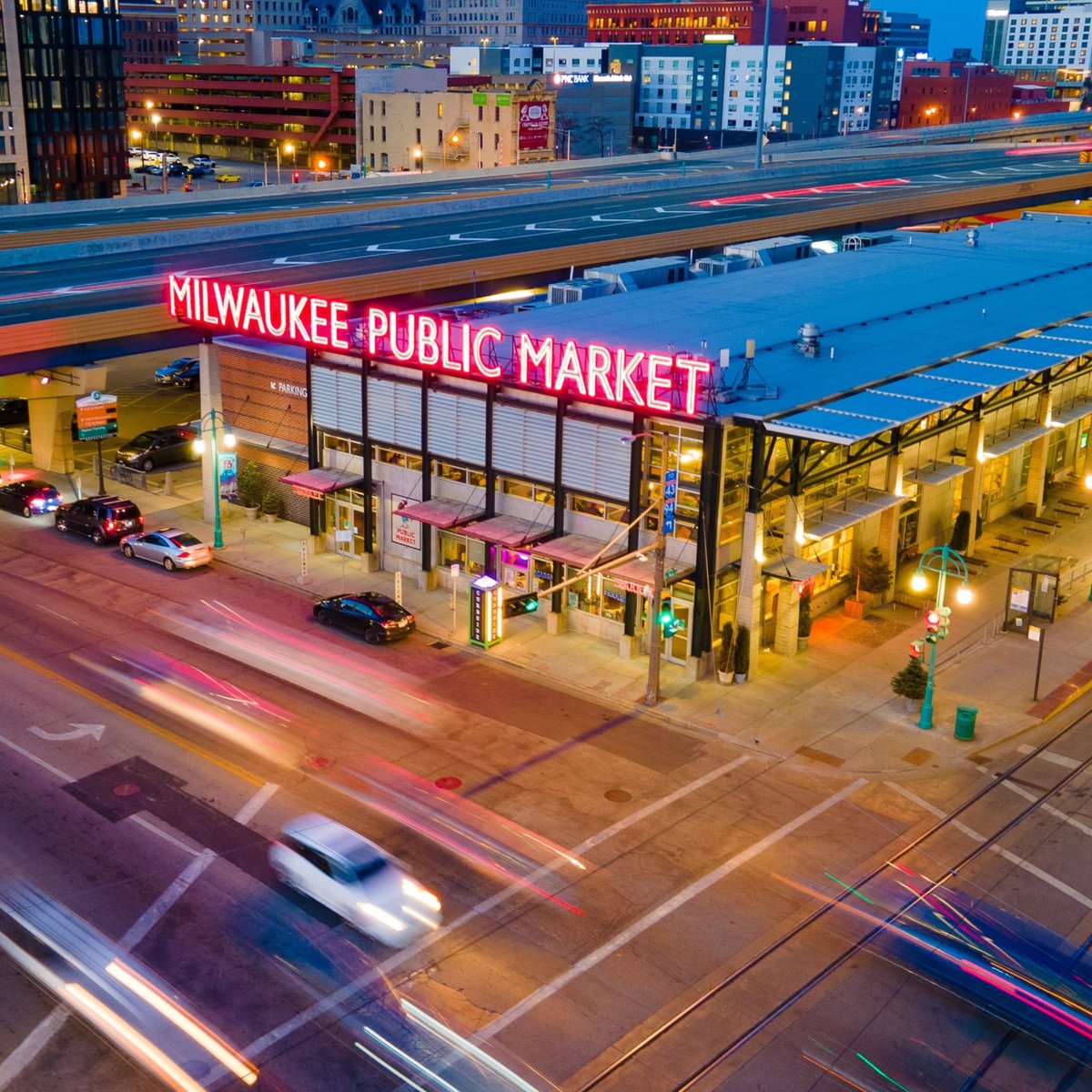 VOTE ✨ Milwaukee as Best Public Market 2025!

In 2024, thanks to the support of our community, we were named the #1 Best Public Market in the country. Can we do it again?

Thank you for voting daily! ➡️ lnkd.in/g2FFMDsM