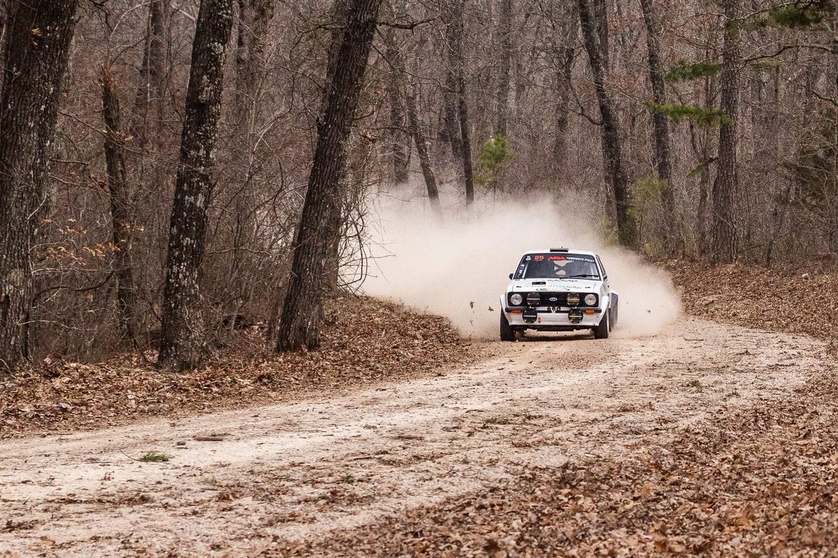 🇺🇸 Rally in the 100 Acre Wood in America with Seamus Burke..! 
Absolutely class stages..💪
Cool to be in the US in a Irish Mk2 originally built by Den Motorsport with a KGP Engineering engine. 
Unfortunately we slid off and down a bank in stage 12 on day 2 so over and out..