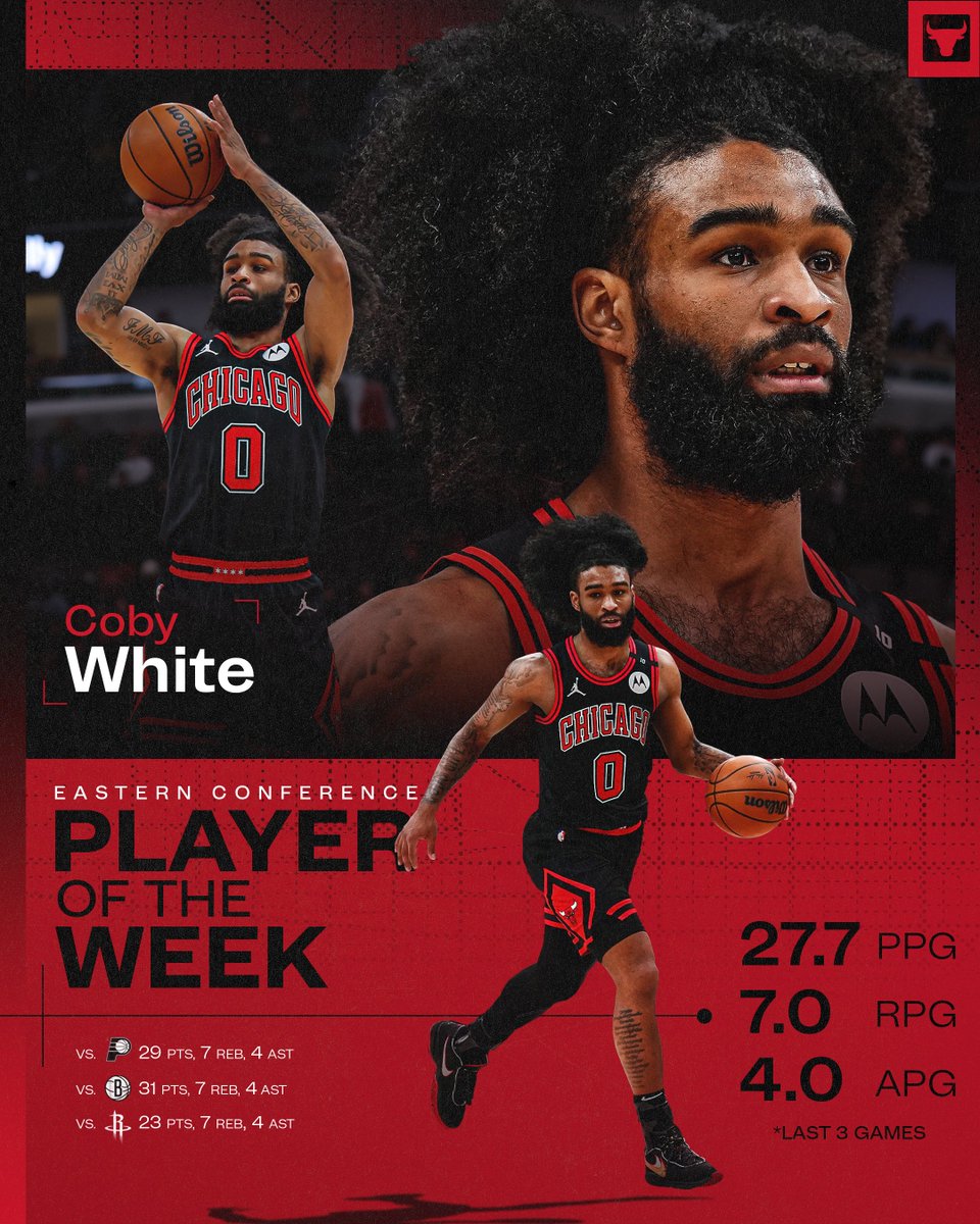 Chicago Bulls tweet media