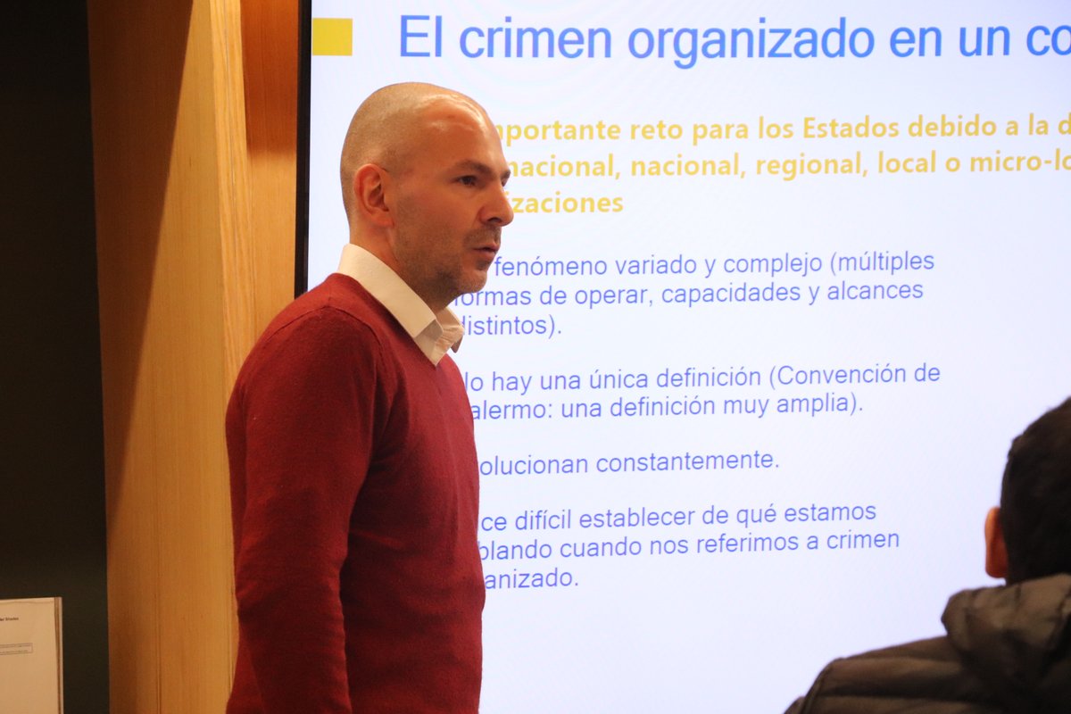 Fundación Ideas para la Paz (@ideaspaz) on Twitter photo #CrimenOrganizado| Lideramos una conversación junto a <a href="/The_Dialogue/">The Inter-American Dialogue</a>, en la que analizamos con varios expertos qué hacer con el crimen organizado en Colombia. Exploramos las causas de la inseguridad, revisamos qué ha funcionado (y qué no) en políticas de seguridad y discutimos #CrimenOrganizado| Lideramos una conversación junto a <a href="/The_Dialogue/">The Inter-American Dialogue</a>, en la que analizamos con varios expertos qué hacer con el crimen organizado en Colombia. Exploramos las causas de la inseguridad, revisamos qué ha funcionado (y qué no) en políticas de seguridad y discutimos