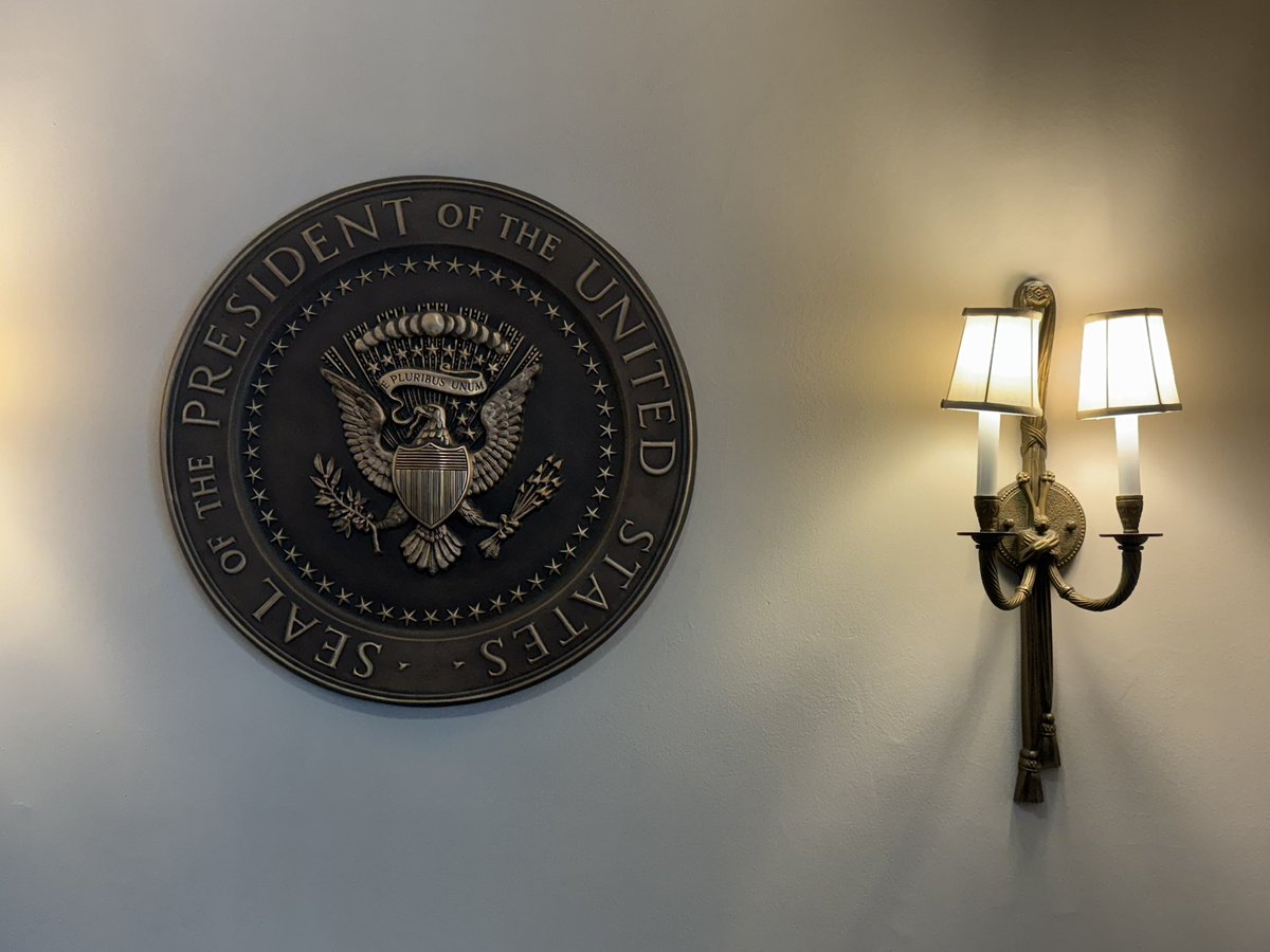 The Minister met the National Security Advisor of the United States, Mike Waltz, and his National Security Council team at the White House today. 

They discussed the strategic partnership between NZ &amp; the United States, recent developments in the Indo-Pacific, and our shared