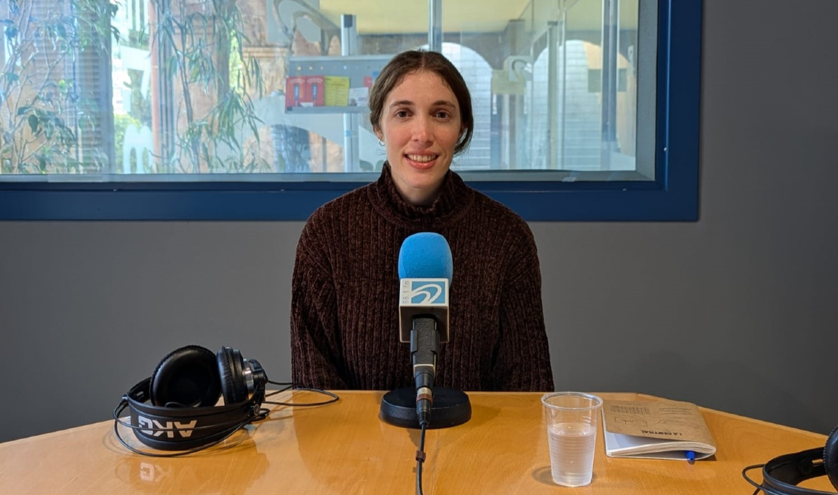 🗞 #SantJust - 📖 La novel·la juvenil de l’autora santjustenca <a href="/paulavidalbooks/">Paula Vidal</a> connecta amb el públic adolescent i suma ja tres edicions en menys d’un any.
f.mtr.cool/phxzpabdxi