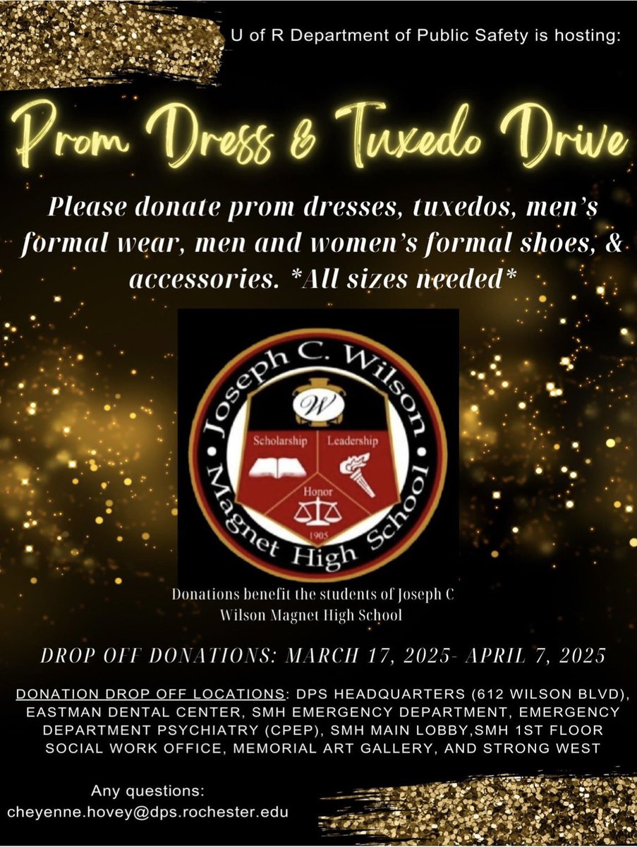 UofR Public Safety (@urochesterdps) on Twitter photo 