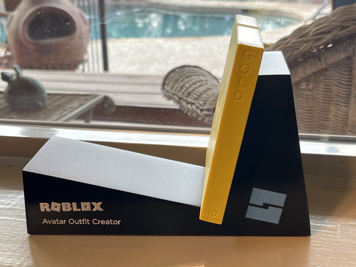 EvanZir's tweet image. Thank you @Roblox🙏
Wouldn&apos;t be possible without @Brad_Developer🐐
