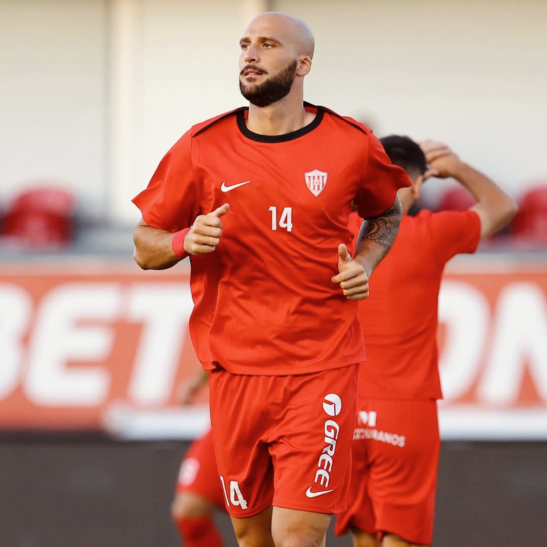 🙌 Great form!

🎯 Apostolos Vellios is on a roll and continues to prove it in front of the goal, scoring his third goal in four games to rescue a draw for <a href="/neasalamis1948/">Nea Salamis</a> against Achnas.