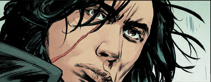 Mark Paniccia (@markpaniccia) on Twitter photo Those eyes!!!
A sneak peek of STAR WARS: LEGACY OF VADER #4 <a href="/CharlesSoule/">Charles Soule</a> and Stefano Raffaele takes Kylo Ren to NABOO this issue! Those eyes!!!
A sneak peek of STAR WARS: LEGACY OF VADER #4 <a href="/CharlesSoule/">Charles Soule</a> and Stefano Raffaele takes Kylo Ren to NABOO this issue!