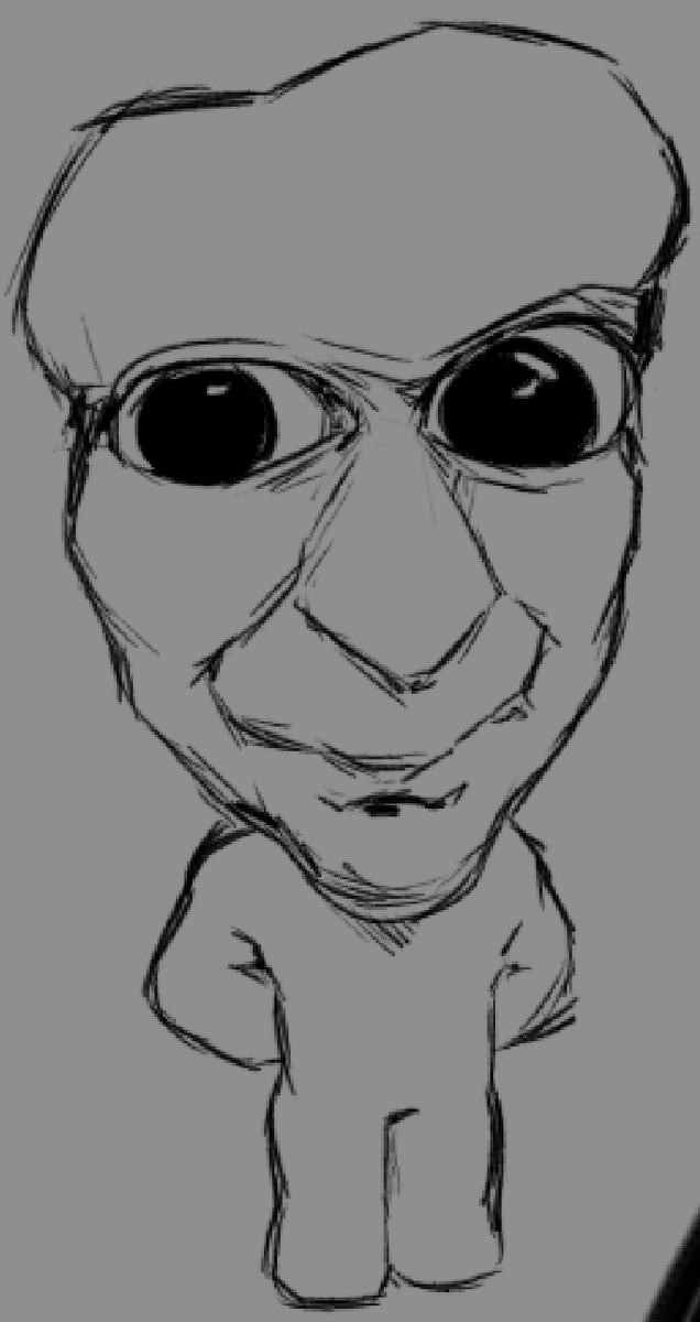 Recent drawpile sketchess... except that last one. I don't know where that one came from...