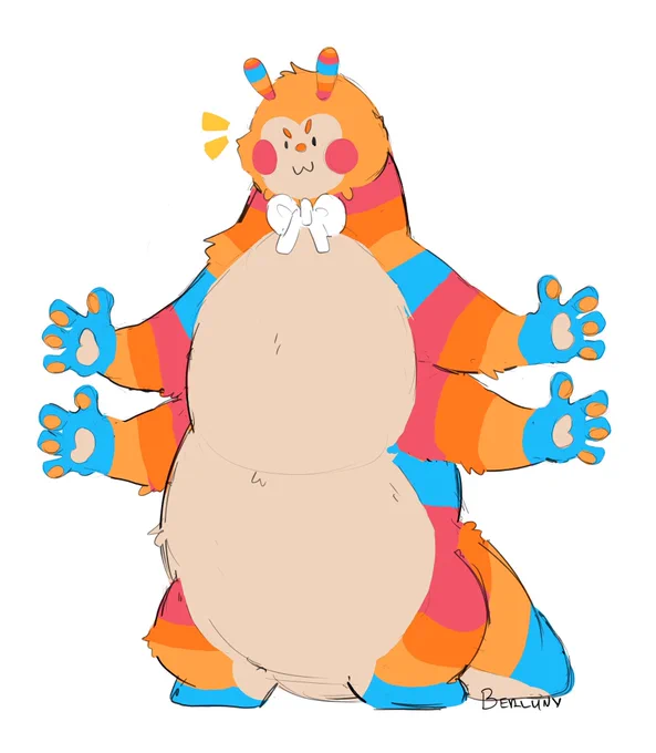 thinking about my slug son