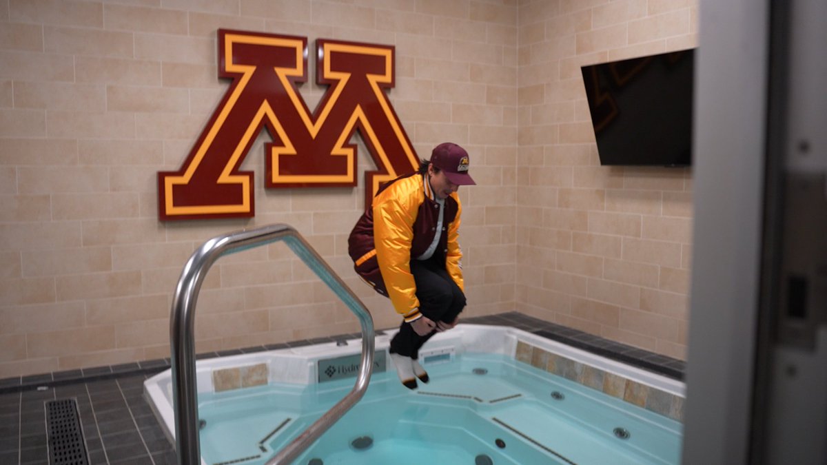 MikeGrinnell_'s tweet image. Ski U Mah….coming Thursday @GopherHockey
