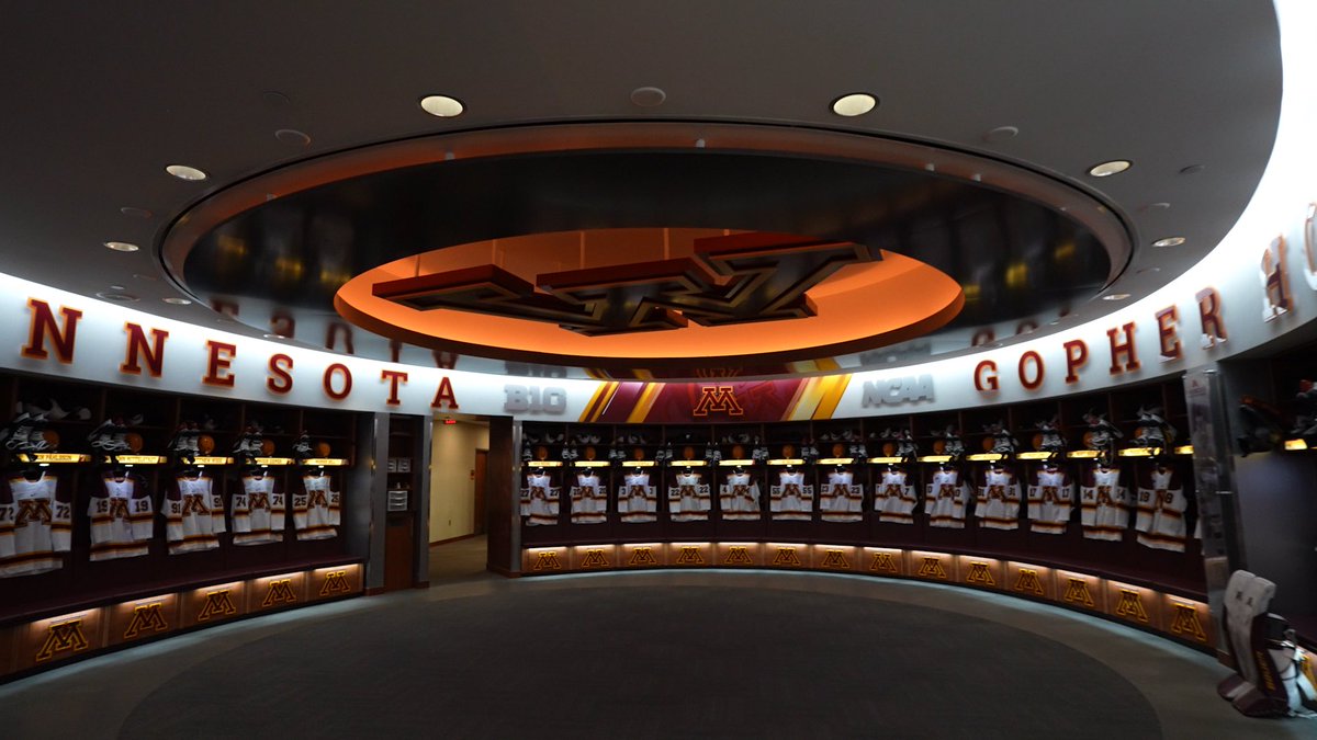 MikeGrinnell_'s tweet image. Ski U Mah….coming Thursday @GopherHockey