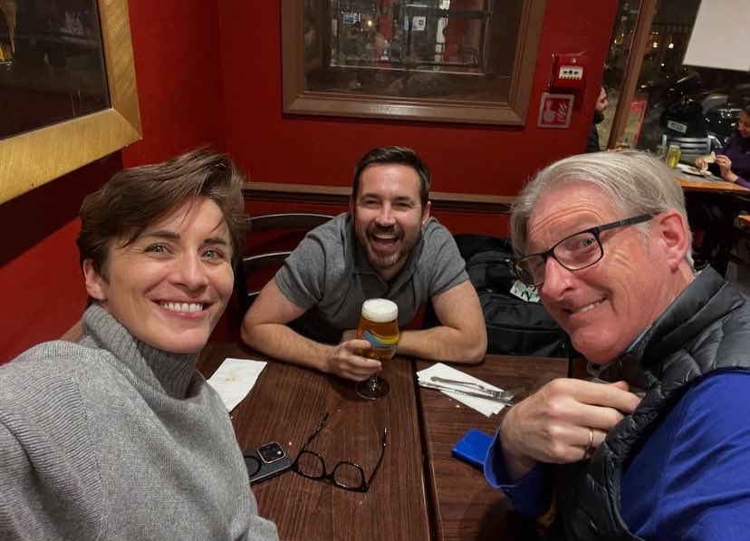 LOOK WHO’S TOGETHER!! ☘️