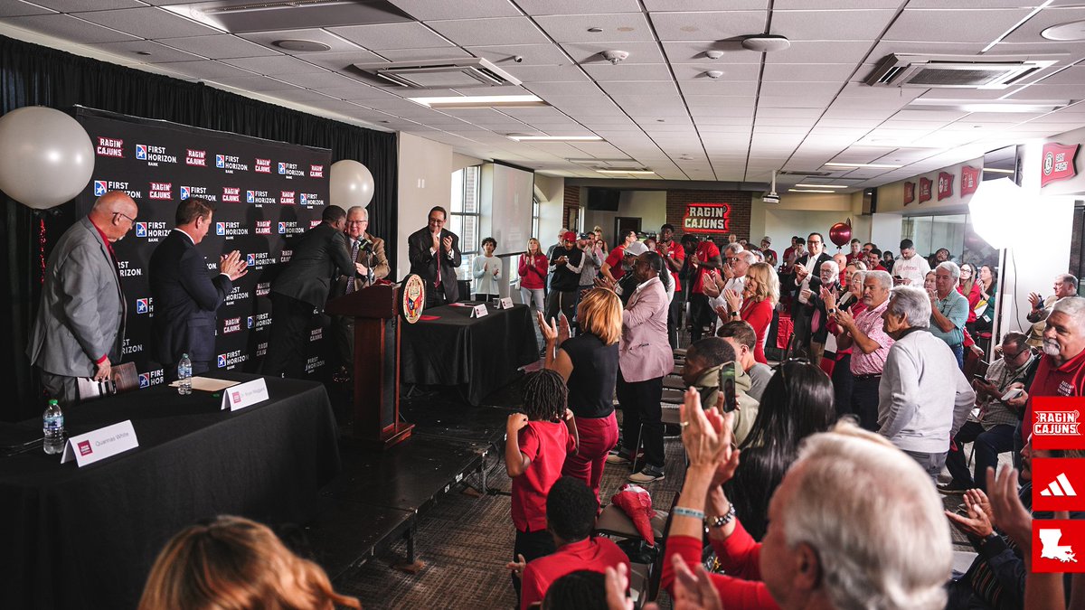 Louisiana Ragin’ Cajuns® Men's Basketball tweet media