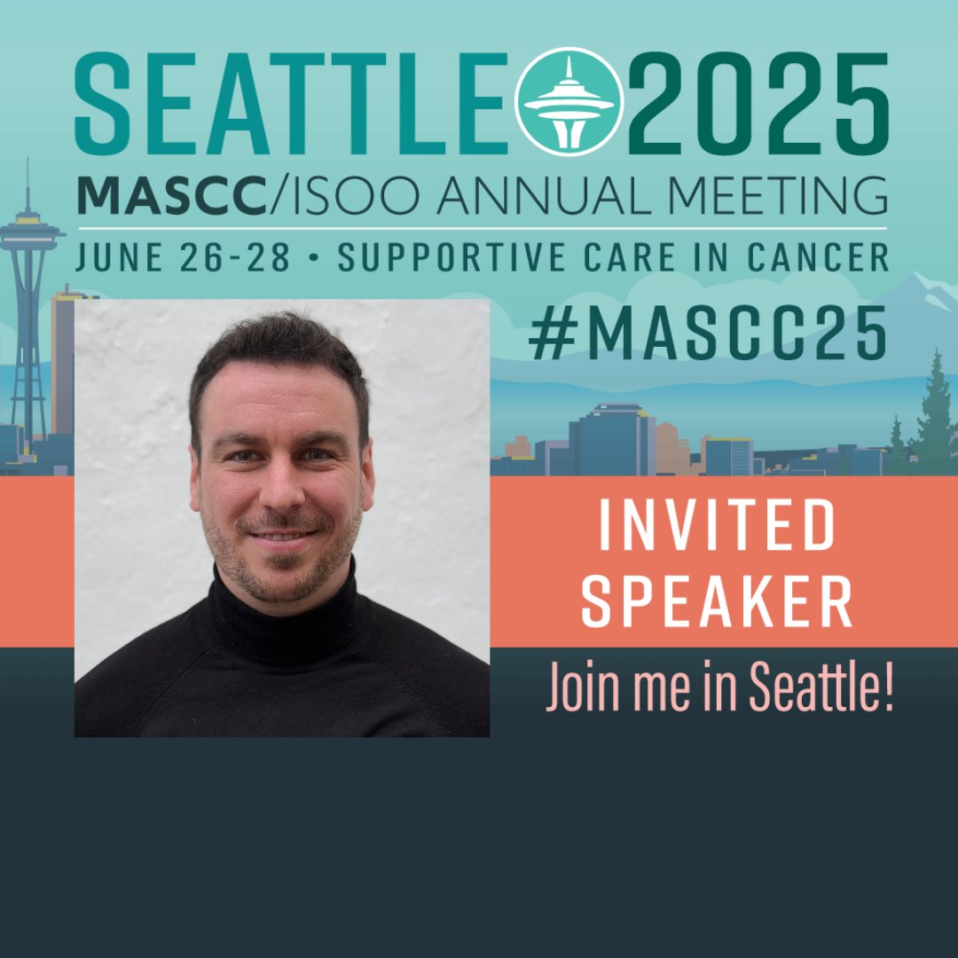 Cancer Exercise & Physiotherapy Lab (@cepl_ubc) on Twitter photo We are thrilled to share that our lab’s very own Dr. Kristin Campbell and Ignacio Catala have been invited as speakers at the MASCC Conference in Seattle from June 26-28!
We are looking forward to their contributions to the discussion on cancer supportive care.
<a href="/KLCampbellPhD/">Kristin Campbell, PhD</a> We are thrilled to share that our lab’s very own Dr. Kristin Campbell and Ignacio Catala have been invited as speakers at the MASCC Conference in Seattle from June 26-28!
We are looking forward to their contributions to the discussion on cancer supportive care.
<a href="/KLCampbellPhD/">Kristin Campbell, PhD</a>