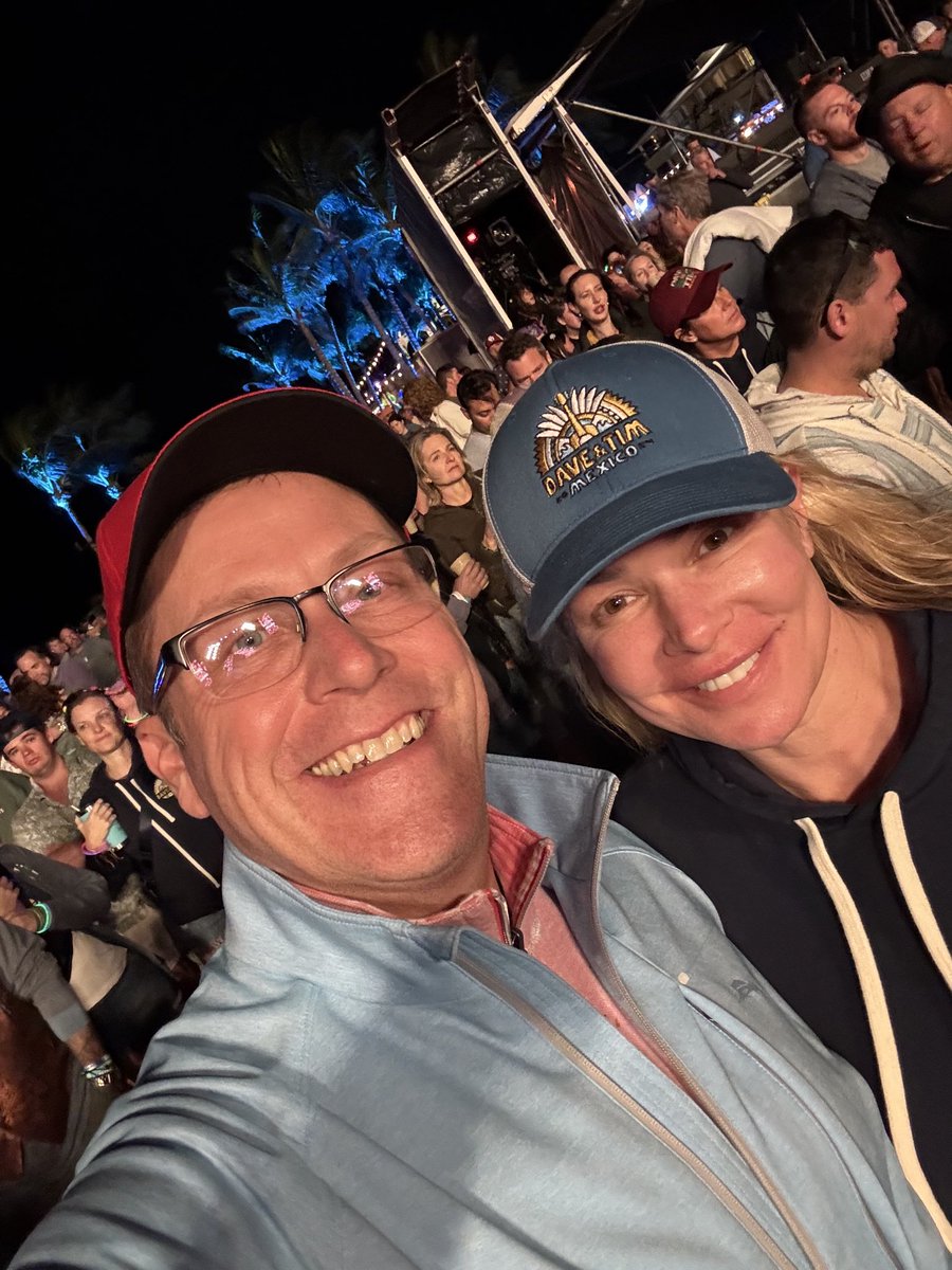 Michael Minard (@michaelminard13) on Twitter photo My accountant is awesome! But, after having a check-in call with him today I need to post a happy post to get my mind off Section 174 taxes. Here is a flashback to a couple months ago when we went to see <a href="/davematthewsbnd/">Dave Matthews Band</a> and <a href="/TimReynoldsTR3/">Tim Reynolds</a> in Mexico. My accountant is awesome! But, after having a check-in call with him today I need to post a happy post to get my mind off Section 174 taxes. Here is a flashback to a couple months ago when we went to see <a href="/davematthewsbnd/">Dave Matthews Band</a> and <a href="/TimReynoldsTR3/">Tim Reynolds</a> in Mexico.