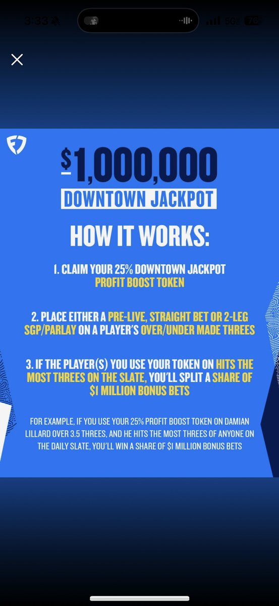 Eclipsefakie69's tweet photo. @DnlTanner @UpstateDad5 @GuppyMoney @FDSportsbook @FanDuel_Support Look what I found from yesterday.. https://t.co/VgqCtEBWNn