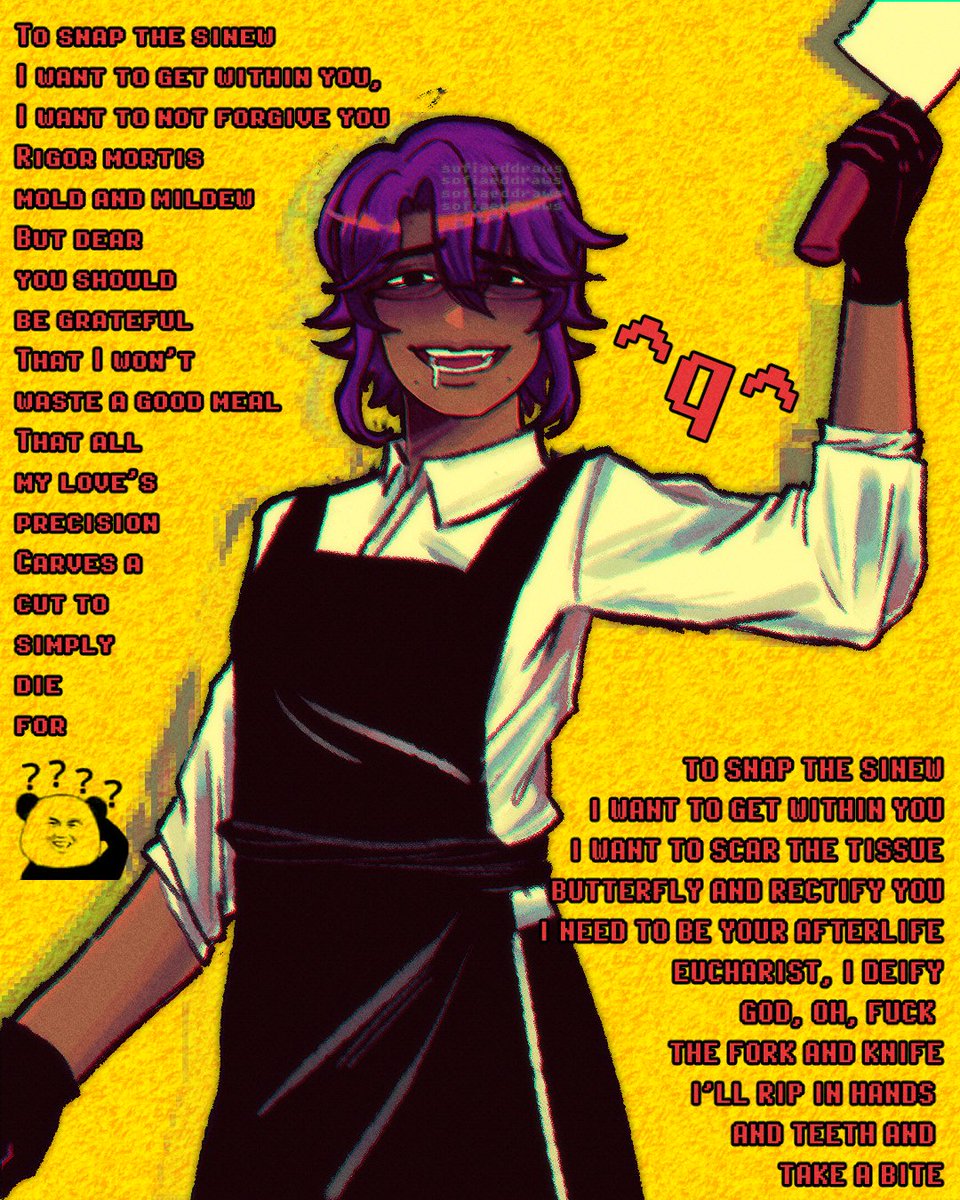 SofiaEd_'s tweet photo. Your heart
Aortic work of art

#sofiaeddraws #sona #oc #butchersvanity https://t.co/OgdLVyHh6z