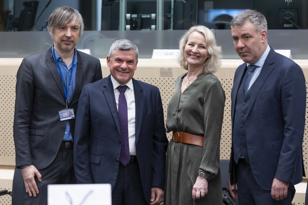 Cyprus Presidency of the Council of the EU 2026 tweet media
