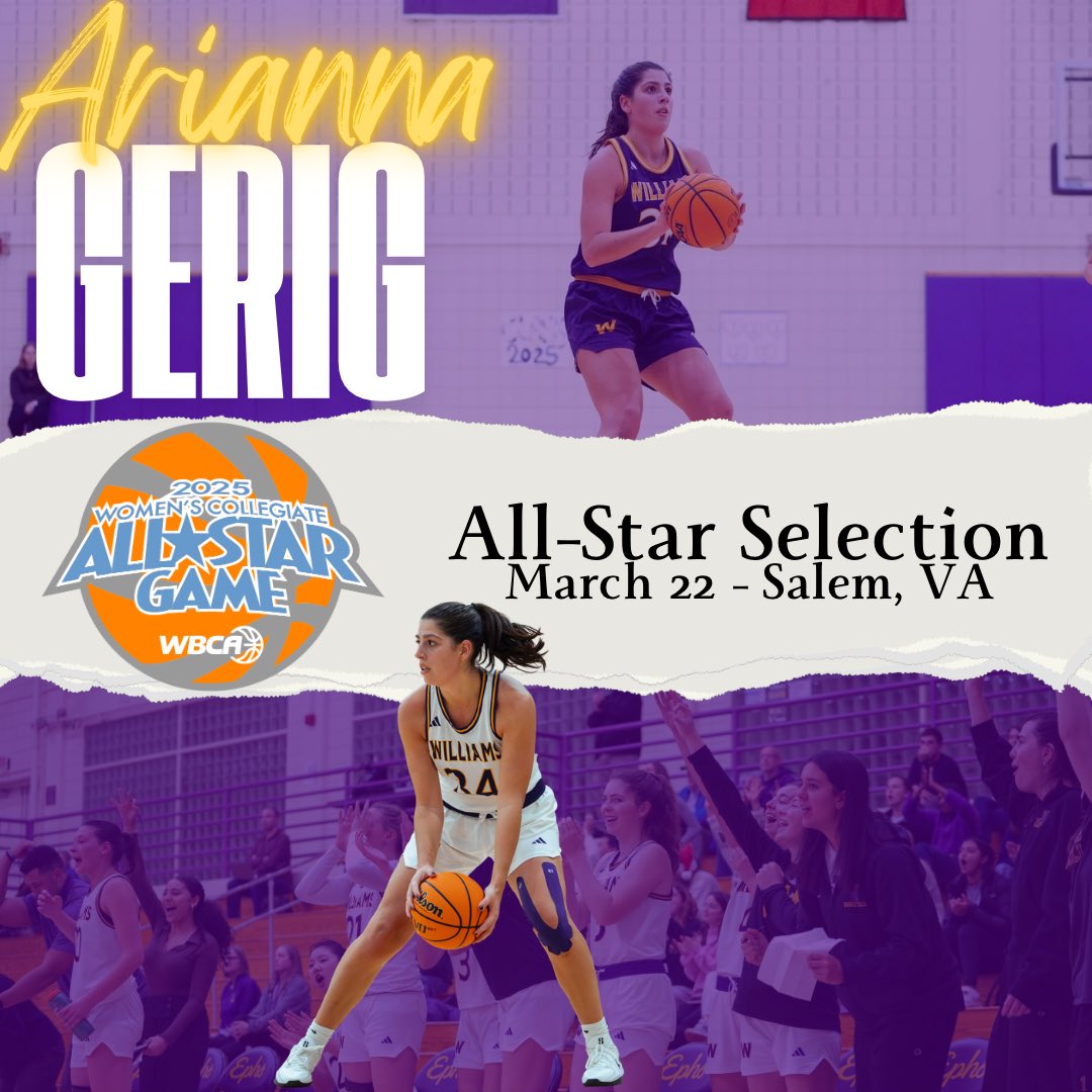 Williams WBB tweet media