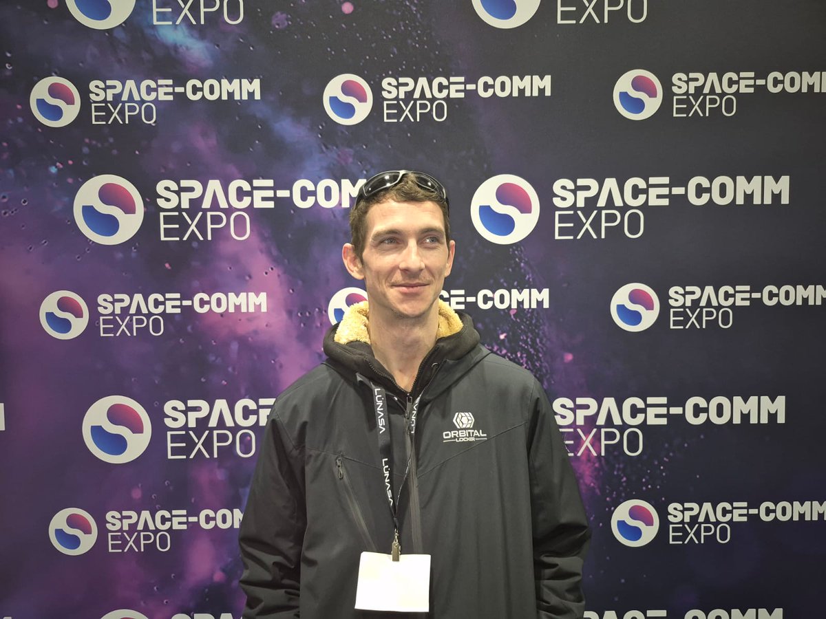 info_orbital's tweet image. Exciting things are happening! #SpaceComm