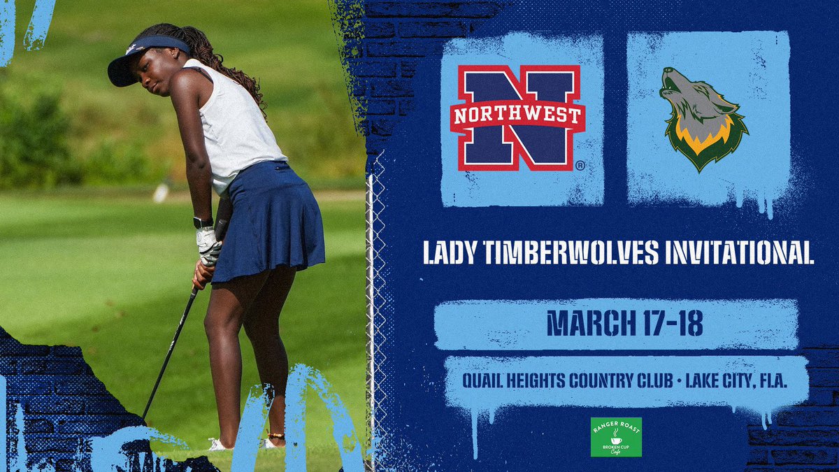 We’re in the Sunshine State today and tomorrow, as the Lady Rangers compete in the Lady Timberwolves Invitational, hosted by Florida Gateway College.

#ALLN