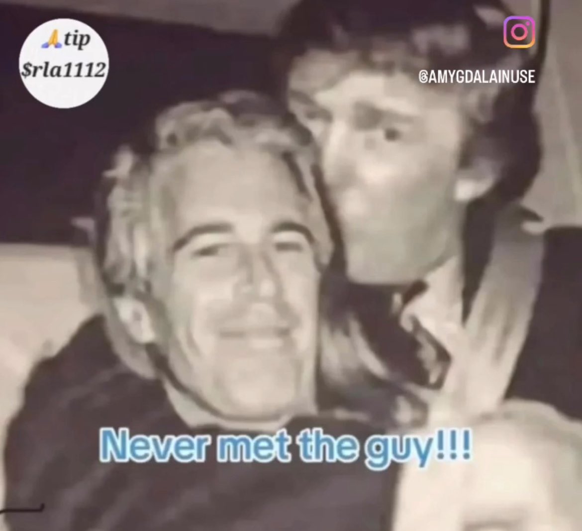 EDMOilersFan's tweet photo. @ValentinaForUSA Ask Cheeto. He knows all about the Epstein tapes. Deny the pics hypocrite!
Make sure to go after Cheeto for going into beauty pageant changing rooms and leering at the young girls because “I own it. They can’t stop me.”
Careful Gomez, ICE will be coming for you. https://t.co/KCjTbjVroH
