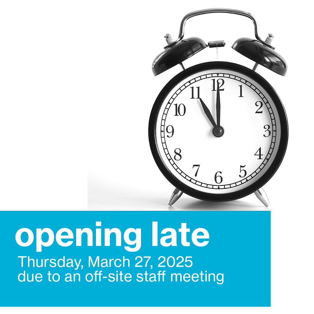 Our ReStores and administrative office will be opening at 11:00 am on Thursday, March 27, 2025, as our staff attend an all-hands meeting.
