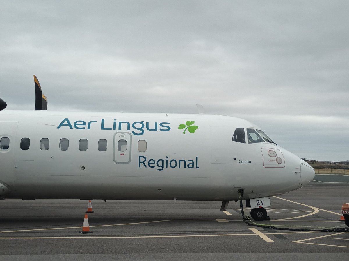 IrishAero (@irishaero) on Twitter photo Thank you to the staff for their hospitality and welcome during turnaround <a href="/Donegal_Airport/">Donegal Airport</a> and <a href="/AerLingus/">Aer Lingus</a> Regional crew on lunchtime flight <a href="/DublinAirport/">Dublin Airport</a> #avgeek #aviation #StPatricksDay #travel ✈️☘️ Thank you to the staff for their hospitality and welcome during turnaround <a href="/Donegal_Airport/">Donegal Airport</a> and <a href="/AerLingus/">Aer Lingus</a> Regional crew on lunchtime flight <a href="/DublinAirport/">Dublin Airport</a> #avgeek #aviation #StPatricksDay #travel ✈️☘️