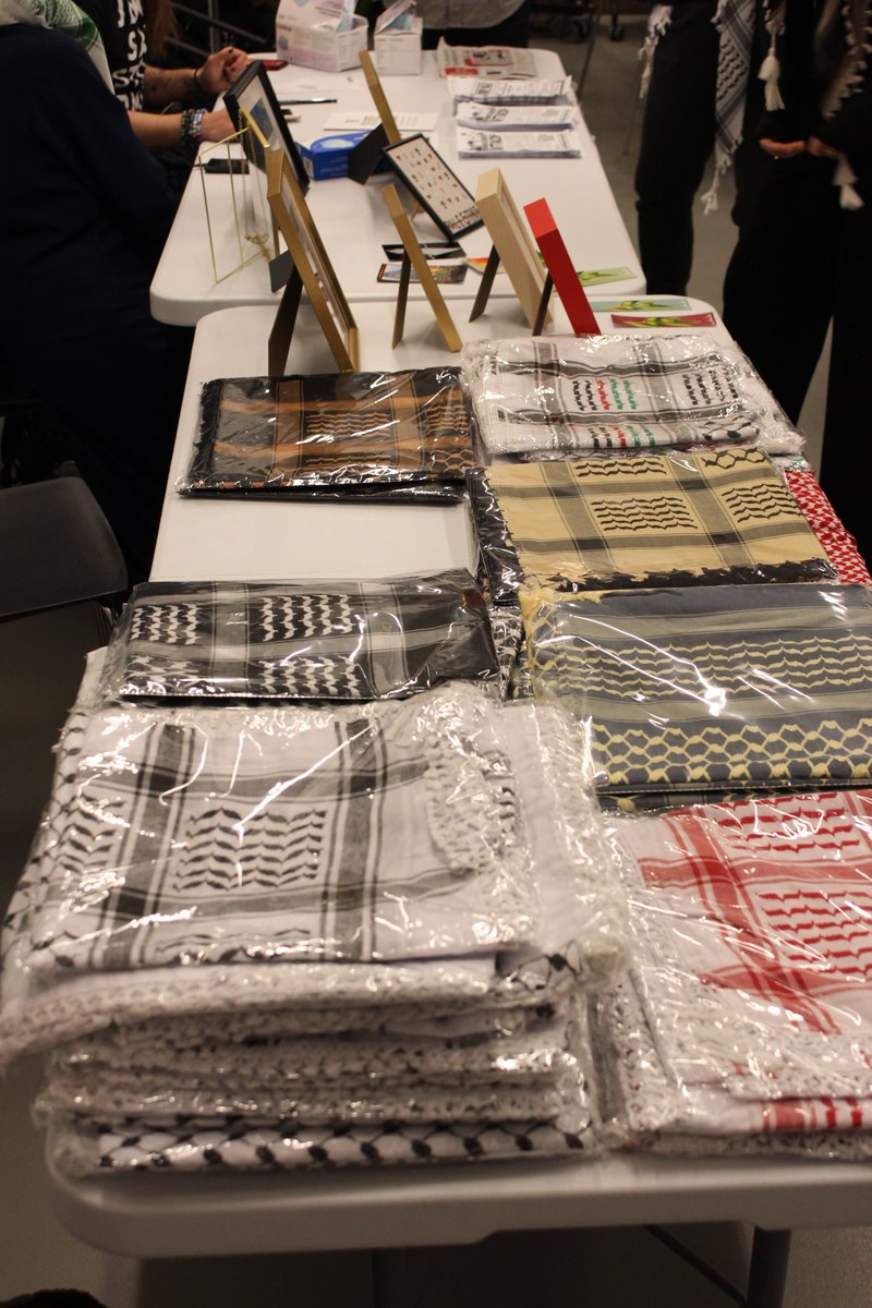 occupyuoft's tweet image. Last week, Israeli Apartheid Week at the University of Toronto, we held three public events for students and community members: a film screening, town hall, and discussion panel. Thanks to all of you who showed up, the week was an emphatic success.