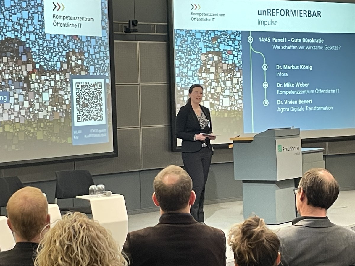 Fraunhofer FOKUS - Digital Public Services tweet media