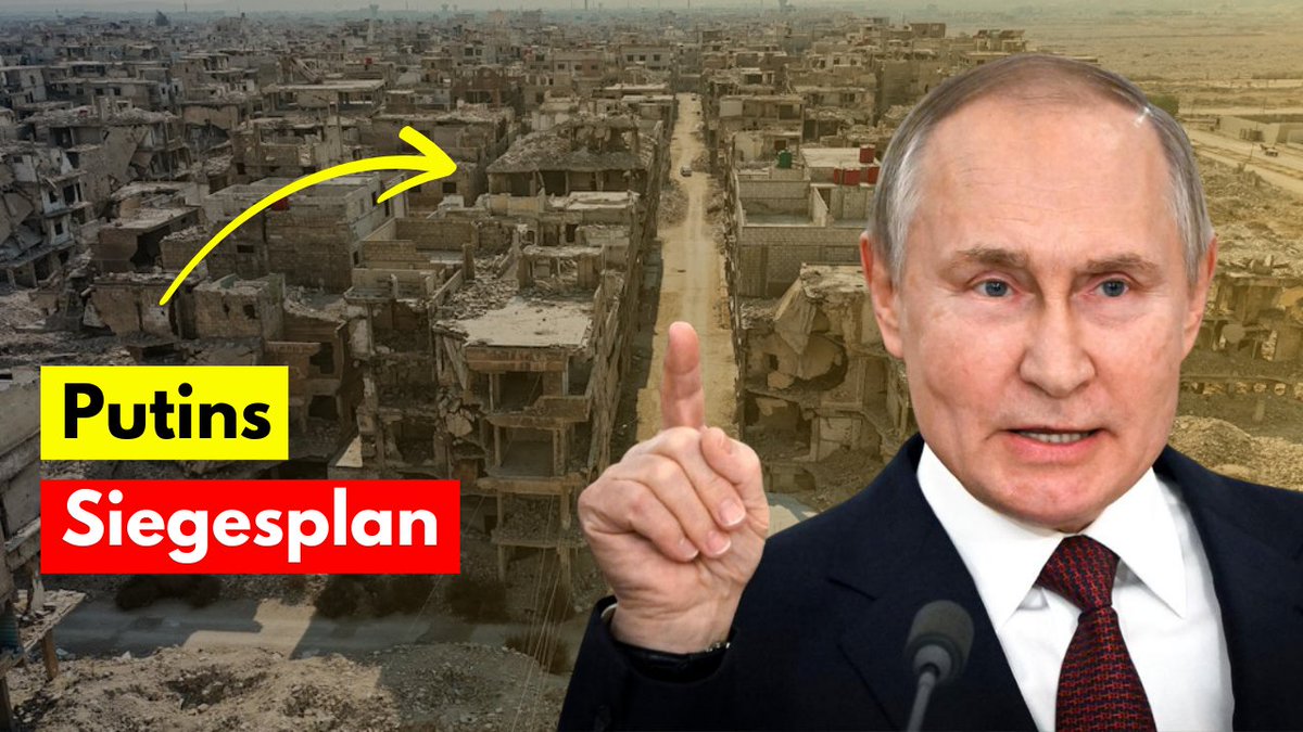 DimitriNabokoff's tweet photo. Putins perfider Plan: Krieg als Waffe gegen die liberale Weltordnung

Es geht nicht um Eroberung. Es geht um Zersetzung.

Wladimir Putin führt längst keinen bloßen Eroberungskrieg mehr. Sein Ziel ist nicht nur die Zerschlagung der Ukraine als eigenständige Nation, sondern die systematische Zersetzung der liberalen Weltordnung. Wer noch immer an Verhandlungen mit Moskau glaubt, verkennt die Natur dieses Vernichtungskrieges: Es geht Putin um totale Erschöpfung – militärisch, wirtschaftlich und moralisch.

Syrien als Blaupause: Die Strategie der Zermürbung
Putins Modus Operandi lässt sich leicht entschlüsseln, wenn man sich das Schicksal Syriens vor Augen führt. In Aleppo, Idlib und Homs perfektionierte der Kreml seine Strategie: Ein jahrelanger Krieg, der bewusst auf die Zerstörung ziviler Infrastruktur und den psychologischen Terror gegen die Bevölkerung setzte. Am Ende stand nicht nur die Niederschlagung des Widerstands, sondern ein ausgelaugter Westen, der sich zunehmend von der Region abwandte.

Genau dieses Szenario soll nun in der Ukraine wiederholt werden: Ein endloser Abnutzungskrieg, der den Westen mürbe macht und die Ukraine in einen failed state verwandelt – ein Land, das irgendwann unter der Last des Dauerkriegs zusammenbricht. Putin setzt darauf, dass westliche Gesellschaften mit der Zeit das Interesse verlieren und auf einen faulen Frieden drängen.

Putins Kriegsführung: Desinformation als Waffe
Neben Raketenangriffen und Truppenbewegungen führt Russland einen zweiten, ebenso gefährlichen Krieg: die Unterwanderung der westlichen Öffentlichkeit durch gezielte Propaganda. Putin spielt geschickt mit der Desinformationskeule: Die Ukraine sei "undemokratisch", weil sie unter Kriegsrecht keine Wahlen abhält. Selenskyj sei „korrupt“, die westliche Hilfe „nicht nachhaltig“. In der Summe läuft diese perfide Taktik auf eine einzige Botschaft hinaus: Die Ukraine sei ein hoffnungsloser Fall, ein Land, das ohnehin zum Scheitern verurteilt sei – und der Westen solle besser heute als morgen die Unterstützung einstellen.

Diese Desinformation wird systematisch durch russische Bots, Trollfabriken und gekaufte Multiplikatoren in sozialen Netzwerken verbreitet. Dabei ist Putins Strategie offensichtlich: Spaltung zwischen der ukrainischen Führung und ihrer Bevölkerung, Misstrauen im Westen und die Schaffung eines Narrativs, das die Kapitulation als „vernünftige“ Option erscheinen lässt.

Putins Wette: Der Westen verliert den Atem
Der Kreml setzt auf ein simples Prinzip: Wenn der Krieg nur lange genug dauert, wird der Westen ermüden. Die Menschen in Europa und den USA sollen die Ukraine als eine unlösbare Krise wahrnehmen – ein Fass ohne Boden. Gleichzeitig bombardiert der Kreml gezielt zivile Ziele in der Ukraine, um die Bevölkerung zu demoralisieren und einen „Krieg ohne Ende“ zu suggerieren.

Doch genau hier liegt die entscheidende Weichenstellung für den Westen: Gibt er nach und reduziert die Unterstützung, bestätigt er Putins Kalkül. Dann wird es keinen „verhandelten Frieden“ geben, sondern eine schleichende Zerschlagung der Ukraine und einen Kreml, der sich für die nächste Invasion bereitmacht – ob in Moldau, im Baltikum oder gar in Polen.

Die bittere Wahrheit: Der Krieg endet erst mit der Niederlage Russlands
Es gibt nur eine realistische Antwort auf Putins Eskalationsstrategie: Die konsequente militärische Stärkung der Ukraine. Nicht Verhandlungen, sondern eine klare Niederlage Russlands auf dem Schlachtfeld kann diesen Krieg beenden. Alle anderen Szenarien führen lediglich zu einem aufgeschobenen Showdown, in dem Putin mit neuer Stärke zurückkehrt.

Wer jetzt also von „Kompromisslösungen“ faselt oder glaubt, der Westen könne sich aus diesem Konflikt herauswinden, der betreibt Putins Geschäft. Der Kreml diktiert keine Bedingungen für Frieden – er setzt auf totale Kapitulation. Nur, wenn der Westen seine Unterstützung für die Ukraine nicht nur aufrechterhält, sondern intensiviert, kann der russische Vernichtungsfeldzug gestoppt werden. Alles andere ist der Anfang vom Ende der freien Welt.