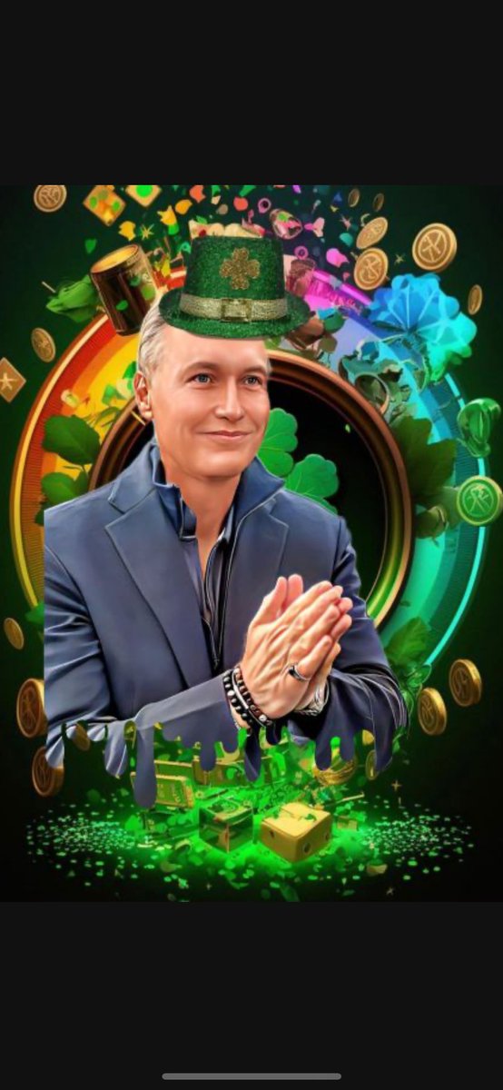 Happy Saint Patrick's Day to all who celebrate. Fanart of Terry silver I made for this special day. Hope you all have a wonderful day celebrating.