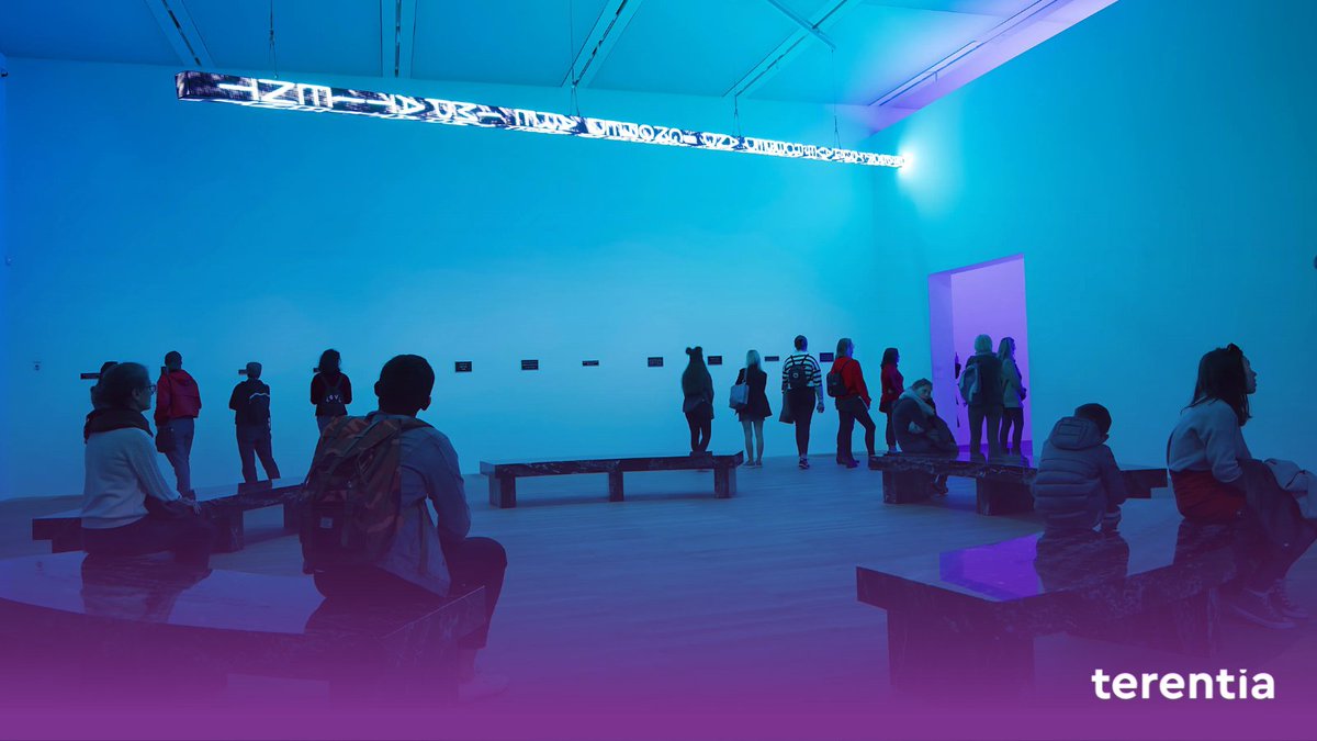 Looking to improve DAM workflows at your museum? 🧐

A collaboration-friendly DAMS that supports cross-functional DAM workflows can help you reduce silos, level up collaboration, and improve efficiency.

Learn exactly how in our latest blog 👉 terentia.io/thoughts/cross…