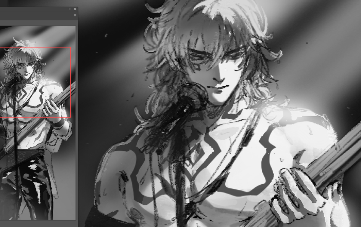 oh to be mydei's guitar 🥵🎸
#HonkaiStarRail #Mydei