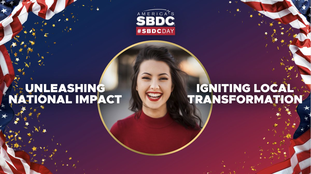 ASBDC's tweet photo. #SBDCDay is just two days away! To follow the festivities on Wednesday, March 19th follow the hashtag #SBDCDay and  don't miss these special offers and events ---> https://t.co/0uYcMPmrG2 https://t.co/9o2WHKRk8l