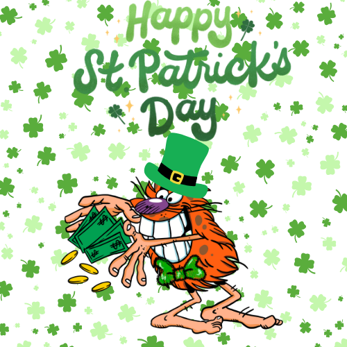 Happy St Patrick's Day from POG to you.

A pinch of green never looked so good.

#LFPOG