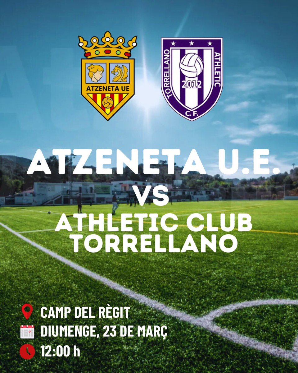 Atzeneta UE (@atzeneta_ue) on Twitter photo 