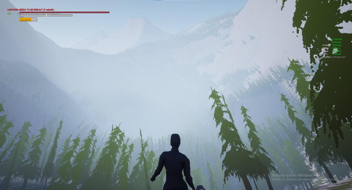 TuttoriAnim's tweet photo. Art directing landscapes for the game https://t.co/MS6kIdqLej