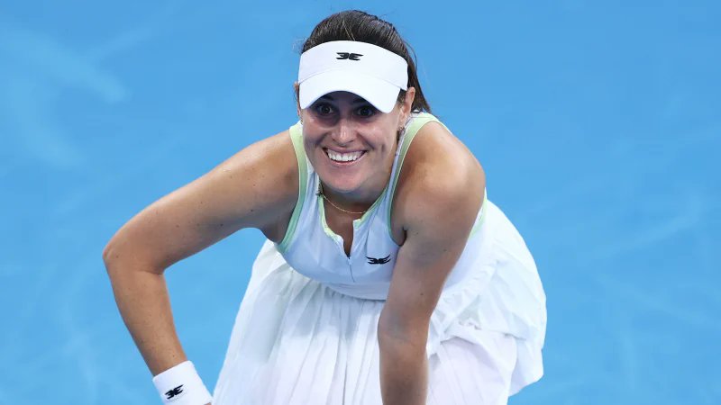 Live Kimberly Birrell ML &amp; live Masarova ML -115 (1.15u)

Miami Open Qualifying 🍀