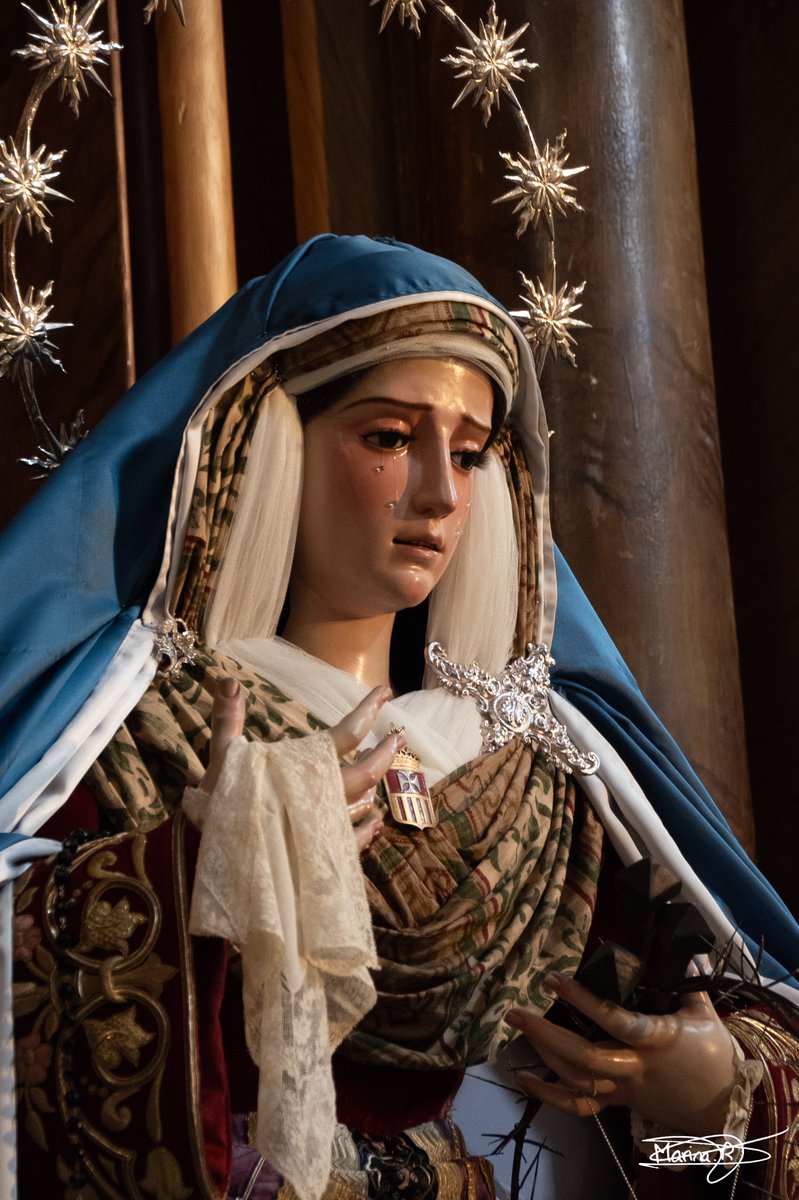 marinaruizfotos's tweet photo. #Cuaresma25 | María Santísima de Consolación y Lágrimas ataviada de hebrea.

@ArchiSangre 
#CofradíasMLG https://t.co/QCvwUOPQDY