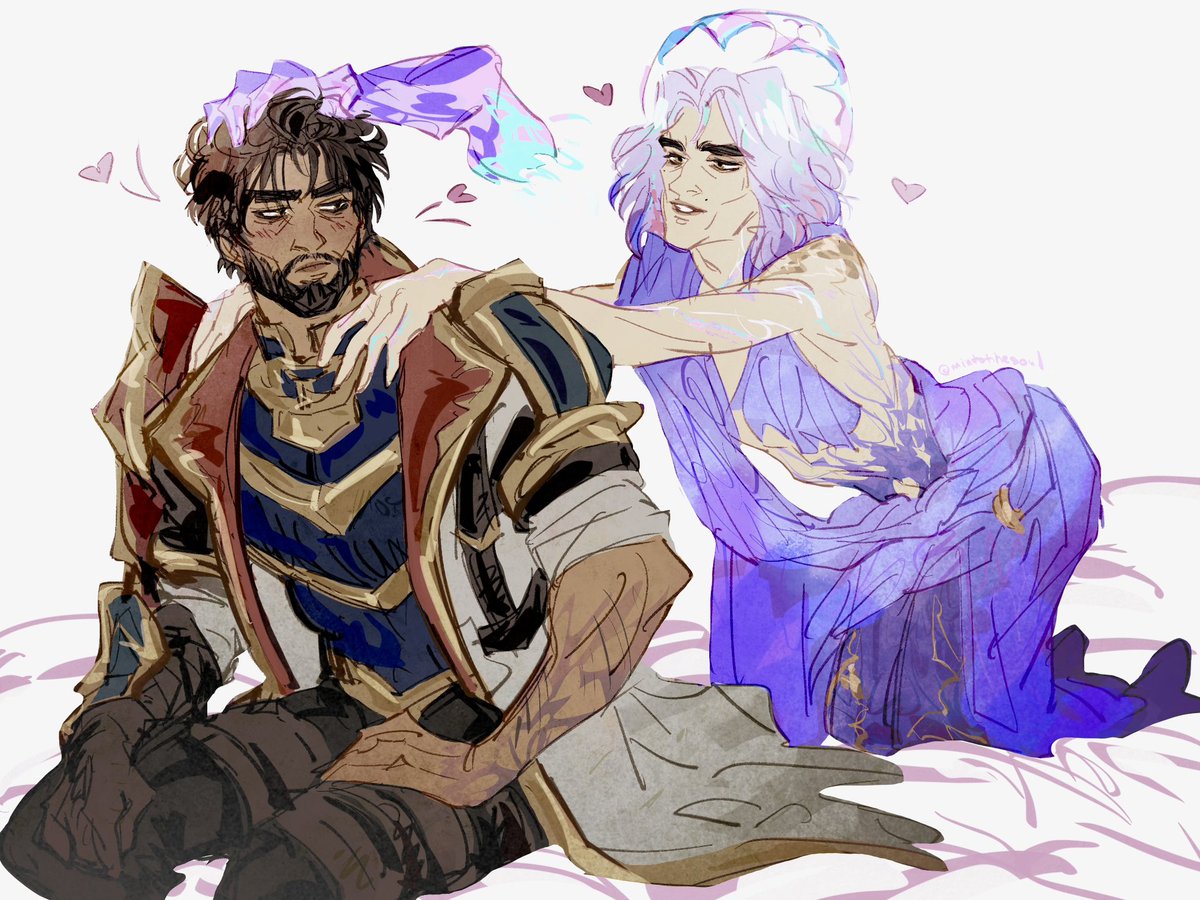 promised to draw this 300 years ago, but better late than never
#jayvik
