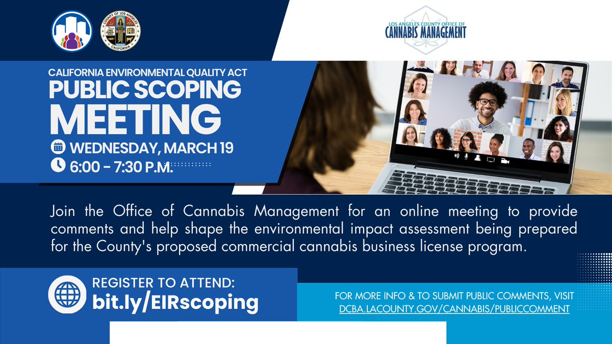 LA County Office of Cannabis Management tweet media