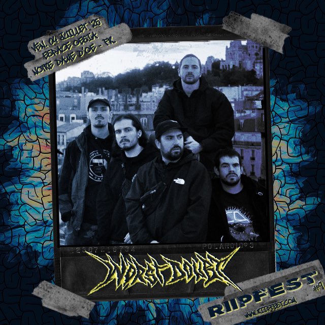 RÏÏP Fest (@riipfest) on Twitter photo ✖️ <a href="/worstdoubthc/">Worst Doubt</a> ✖️
HxC / 🇫🇷
📌 @riipfest IX
📣🔜 Oésia 🇫🇷 // ven. 04 Juillet 2025
☑️ tinyurl.com/RIIPfestix
.
.
.
#riipfest #worstdoubt #hxc #metallichardcore #parishardcore #hardcoreband #hardcoremusic #extrememusic #hardcoreshow #riipfest2025 #toursmaville #musicfestival ✖️ <a href="/worstdoubthc/">Worst Doubt</a> ✖️
HxC / 🇫🇷
📌 @riipfest IX
📣🔜 Oésia 🇫🇷 // ven. 04 Juillet 2025
☑️ tinyurl.com/RIIPfestix
.
.
.
#riipfest #worstdoubt #hxc #metallichardcore #parishardcore #hardcoreband #hardcoremusic #extrememusic #hardcoreshow #riipfest2025 #toursmaville #musicfestival